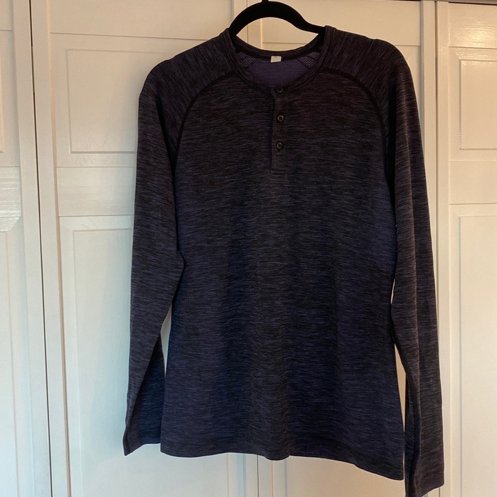 Men’s luluLemon Long Sleeve